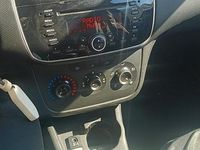 Usata Fiat Punto Evo 75 CV (55 kW) 2012 Nero Utilitaria