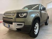 Usata Land Rover Defender S 200 CV (147 kW) 2021 Verde SUV