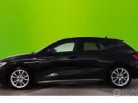 Usata Audi A3 S-Line 150 CV (110 kW) 2025 Nero Berlina