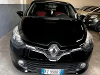 Usata Renault Clio IV 75 CV (55 kW) 2015 Nero Berlina