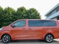 Usata Opel Zafira Life 177 CV (130 kW) 2021 Rosso Monovolume