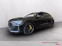 Usata Audi RS Q8 Performance 640 CV (470 kW) 2025 Nero mythos metallizzato SUV