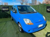 usata Chevrolet Matiz 1.0 BENZINA/GPL 50000KM NEOPATENTATI