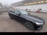 Usata Volvo V60 Inscription 197 CV (144 kW) 2021 Nero Station wagon