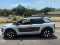 Usata Citroën C4 Cactus Feel 99 CV (72 kW) 2015 Grigio Utilitaria