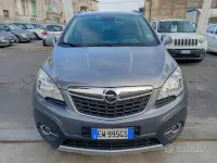 Usata Opel Mokka Cosmo 131 CV (96 kW) 2014 Grigio SUV