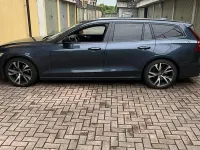 Usata Volvo V60 2019 Blu Station wagon