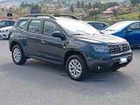 Usata Dacia Duster Prestige 115 CV (84 kW) 2022 Grigio SUV