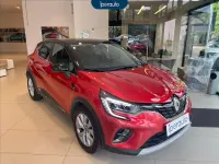 Usata Renault Captur Intens 91 CV (66 kW) 2021 Rossa SUV