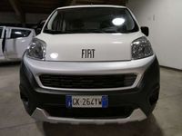 Usata Fiat Fiorino 95 CV (69 kW) 2022 Bianco pastello Monovolume