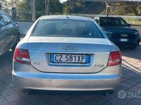 Usata Audi A6 224 CV (164 kW) 2006 Grigio Berlina