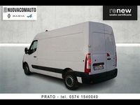 Usata Renault Master 135 CV (99 kW) 2021 Bianco Furgone