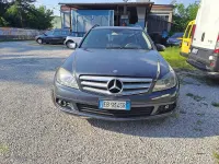 Usata Mercedes C220 143 CV (105 kW) 2011 Grigio Station wagon