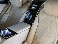 Usata Mercedes S400 2020 Nero Berlina