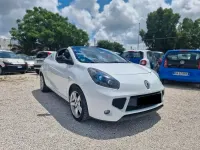 Usata Renault Wind 100 CV (73 kW) 2011 Bianco Cabrio
