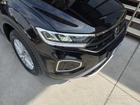 Usata VW T-Roc Style 150 CV (110 kW) 2022 Nero SUV