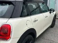 Usata Mini ONE 75 CV (55 kW) 2018 Bianco Utilitaria