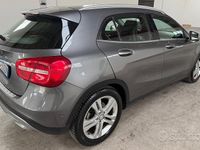 Usata Mercedes GLA200 Premium 136 CV (100 kW) 2016 Grigio SUV