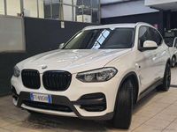 Usata BMW X3 249 CV (183 kW) 2019 Bianco SUV