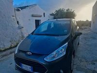 Usata Ford B-MAX 75 CV (55 kW) 2015 Grigio Monovolume