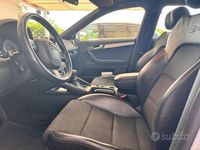 Usata Audi A3 S-Line 2012 Bianco Berlina