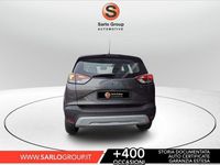 Usata Opel Crossland Elegance 110 CV (80 kW) 2021 Grigio SUV
