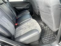 Usata Mercedes ML350 Premium 272 CV (200 kW) 2008 Nero SUV