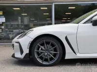 Usata Subaru BRZ 234 CV (172 kW) 2024 Bianco Coupé