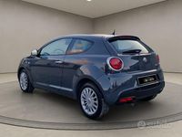 Gebraucht Alfa Romeo MiTo Super 95 PS (69 kW) 2016 Grau Kleinwagen