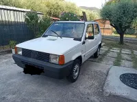Usata Fiat Panda 1986