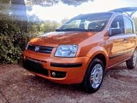Begagnad Fiat Panda 77 HK (56 kW) 2009 Halvkombi
