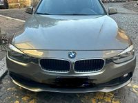 Usata BMW 320 190 CV (139 kW) 2016 Grigio Station wagon