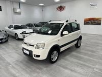 Usata Fiat Panda 4x4 Climbing 75 CV (55 kW) 2011 Bianco Utilitaria