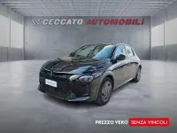 Usata Lancia Ypsilon 110 CV (80 kW) 2024 Nero Utilitaria
