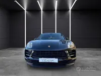 Usado Porsche Macan 245 CV (180 kW) 2020 Negro SUV