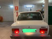 Usata Fiat 128 1970 Bianco Berlina