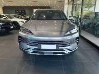 Usata BYD Seal U Boost 218 CV (160 kW) 2025 Grigio SUV