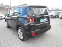 Usata Jeep Renegade Limited 130 CV (95 kW) 2021 Nero SUV