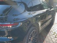 Usata Porsche Macan 245 CV (180 kW) 2020 Nero SUV