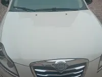 Usata Lancia Delta 85 CV (62 kW) 2012 Bianco Utilitaria
