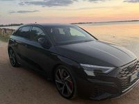 Usata Audi S3 Sport 310 CV (228 kW) 2024 Nero Berlina