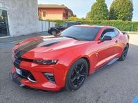 Usata Chevrolet Camaro 275 CV (202 kW) 2018 Rosso Coupé