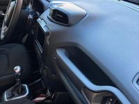 Usata Jeep Renegade Longitude 120 CV (88 kW) 2023 Nero SUV