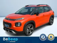 Usata Citroën C3 Aircross Shine 99 CV (72 kW) 2018 Bianco SUV