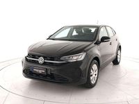 Usata VW Taigo Life 95 CV (69 kW) 2022 Nero SUV