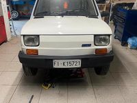 Usata Fiat 126 25 CV (18 kW) 1989 Bianco Utilitaria