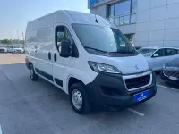 Usata Peugeot Boxer S 140 CV (102 kW) 2021 Bianco Furgone