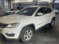 Usata Jeep Compass Longitude 120 CV (88 kW) 2019 Bianco SUV