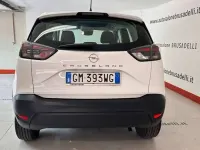 Usata Opel Crossland Edition 110 CV (80 kW) 2023 Bianco ibis SUV