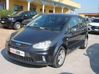 Usata Ford C-MAX 110 CV (80 kW) 2012 Grigio Monovolume